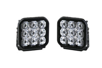 SS5 LED Pod Sport White Spot Pair Diode Dynamics