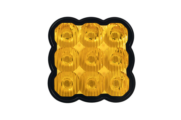 SS5 Lens Yellow Driving Diode Dynamics