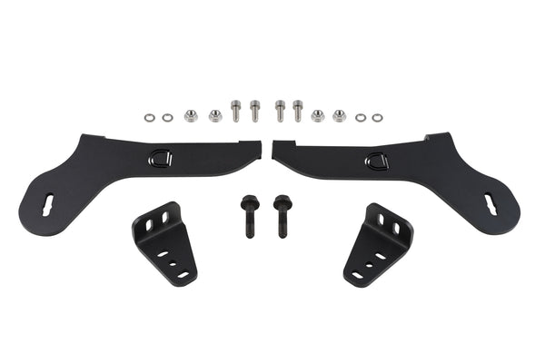 SS5 Grille Mount Bracket Kit for 2017-2020 Ford Raptor Diode Dynamics