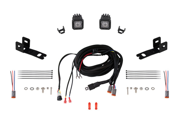 Stage Series Reverse Light Kit for 2021-2023 Ford F-150, C1 Sport Diode Dynamics