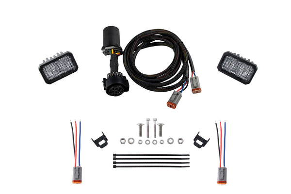 Stage Series Reverse Light Kit for 2022 Toyota Tundra C2 Pro Diode Dymanics
