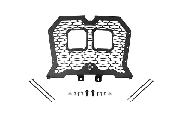 Stage Series LED Grille Kit Bracket Kit for 2019-2024 Polaris RZR XP